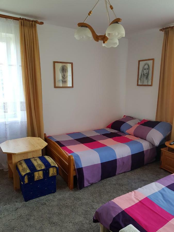 Фермерський будинок Baby Jagi Krzywe (Podlaskie)